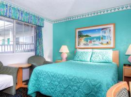Morro Bay Sandpiper Inn, Hotel in Morro Bay
