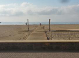 Apartamento SOLYMAR 3, hotel in San José