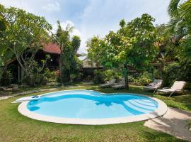 Pondok Agung Bed & Breakfast, отель в Нуса-Дуа, рядом находится Черепаший остров Серанган