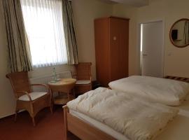 Ratskeller Nörten, hotel v destinaci Nörten-Hardenberg