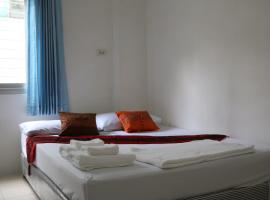 J Home apartment Hadyai, hotel en Hat Yai