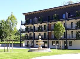 Waldhotel Rainau, hotel with parking in Ellwangen