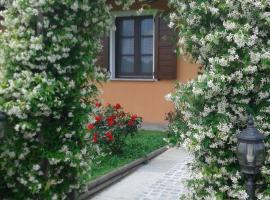 Agriturismo Cascina Aguzza, hotel v destinaci Oleggio