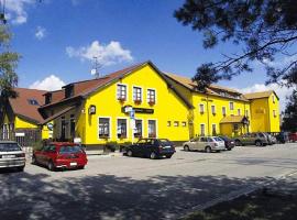 Hotel ROSE Břeclav, hotel v destinaci Břeclav