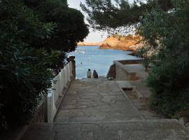 Hostal Sa Rascassa, hotel in Begur