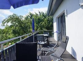Spacious Sea View Mansion in Malchow, hotel in Malchow