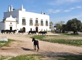 Masseria Tagliente, hotel cerca de Stazione di San Paolo, Martina Franca