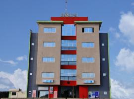 Residences Neila, hotel v destinaci Cotonou