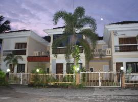 Rosvilla Guest House, hotel spa en Benaulim