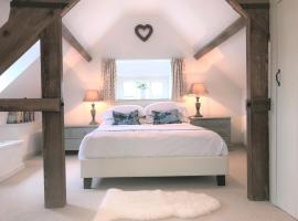 Cornerstone Cottage – hotel w mieście Chipping Campden