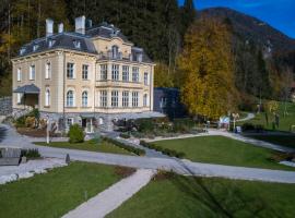 Villa Sonnwend National Park Lodge, hotel in Rossleithen