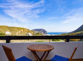 Bitacora, serviced apartment in Las Negras