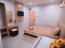 TN Thanyawit, hotel v destinaci Nakhon Ratčasima