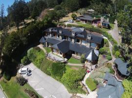 Bungalows La Caleta D.T. 026/17, lodge in San Carlos de Bariloche