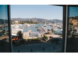 La Luna sul Porto, khách sạn ở Santa Margherita Ligure