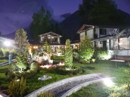 Villa Mimi, resort in Otavalo
