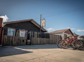 Puma House, hotel en Puerto Natales