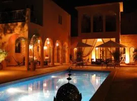 Riad Jardin des Orangers