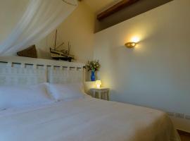 CelesteDiMare, hotel v Palau