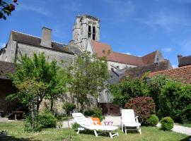 La Victoire de Noyers, viešbutis mieste Noyers-sur-Serein