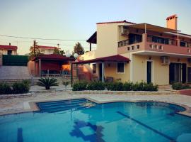 Terra Relaxa, hotel v destinaci Loutraki