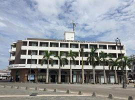 Hotel Oriente, hotell i Veracruz