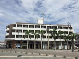 Hotel Oriente, hotel v destinaci Veracruz