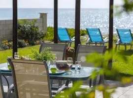 Meneou Beachfront Villa