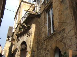 La Maison du Notaire Royal, khách sạn ở Sarlat-la-Canéda