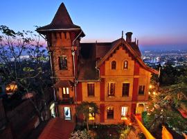 Lokanga Boutique Hotel, hotel v destinaci Antananarivo