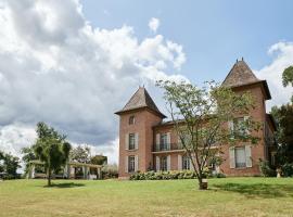 Castel Bois Marie, Maison d'hôtes, hôtel à Montauban