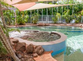 Nightcliff Foreshore Getaway - McKay Gardens, hotel cerca de Aeropuerto internacional de Darwin - DRW, 