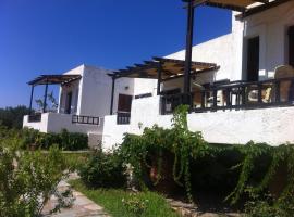 Casa di Mare、パレカストロのホテル