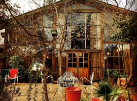 Oak House Hotel, hotel v destinaci Los Andes