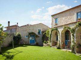 Domu Antiga, Hotel in Gergei