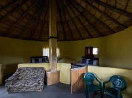Sani Stone Lodge, готель у місті Mokhotlong