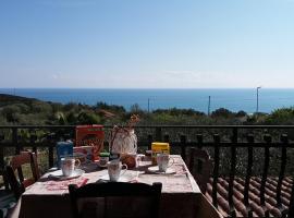 Country Bellavista, hotell i Marina di Camerota