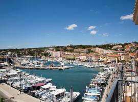 Hotel Liautaud, hotel di Cassis