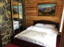 Syniy Vyr, hotel v destinaci Siněvir