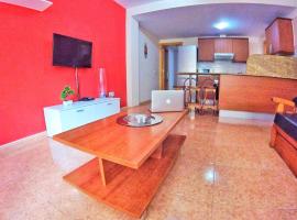 Piso 8 Personas Wifi 500Mb, family hotel in Telde