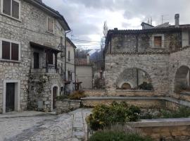 Le Dimore di Angelo, hotell i nærheten av Majella National Park i Sant'Eufemia a Maiella