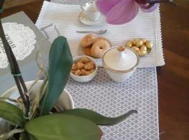 B&B La casa del mugnaio di Capriata d'Orba