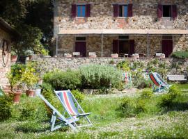 Ancora del Chianti, hotel with parking in Greve in Chianti