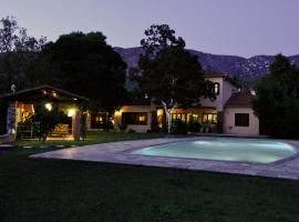 Anna's Mansion, hôtel à Vólos