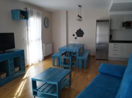 Apartamento Turístico “El Yugo”, apartment in Arguedas