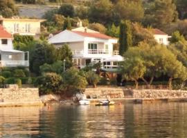 그레바슈티차에 위치한 호텔 Luena