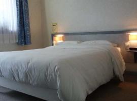 Hotel le Chatelain, hotel v destinaci Faulquemont