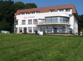 Hotel Belvedere, hotel din Heuvelland