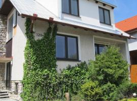 Ubytování u Macochy, hotel v destinácii Vilémovice