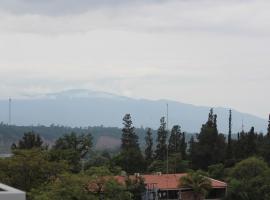 Temporarios B & B, ξενοδοχείο σε San Salvador de Jujuy